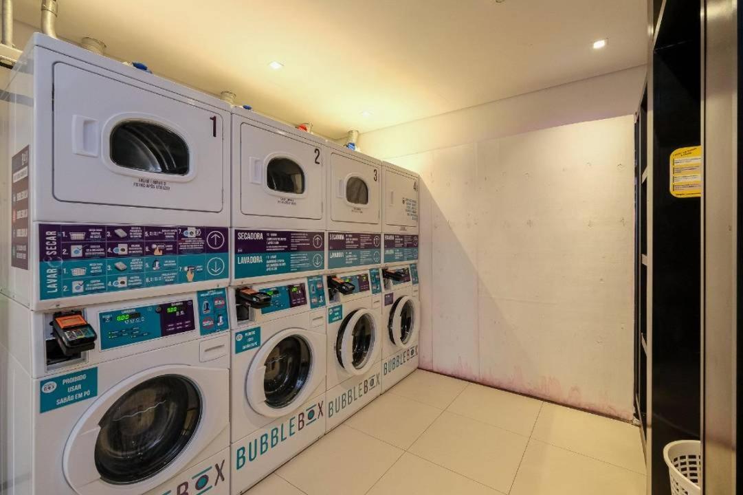 Apartament Loft Aconchegante No Coracao Do Bom Retiro. São Paulo Zewnętrze zdjęcie