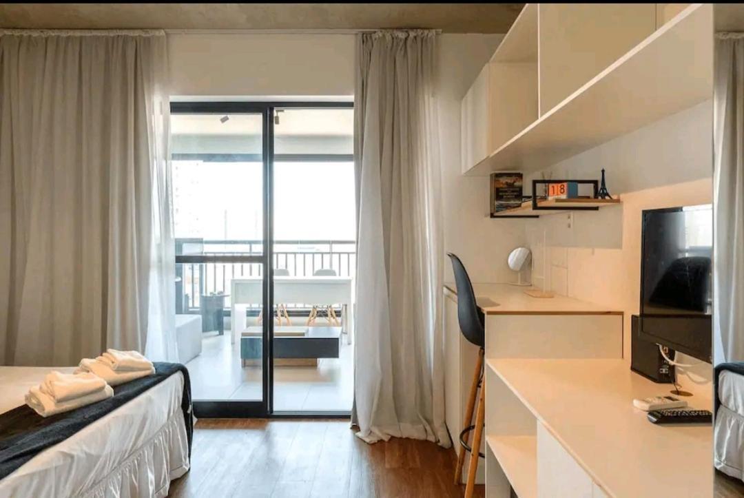 Apartament Loft Aconchegante No Coracao Do Bom Retiro. São Paulo Zewnętrze zdjęcie