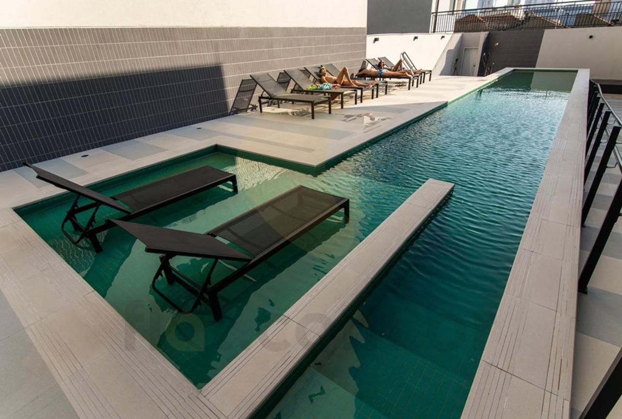 Apartament Loft Aconchegante No Coracao Do Bom Retiro. São Paulo Zewnętrze zdjęcie