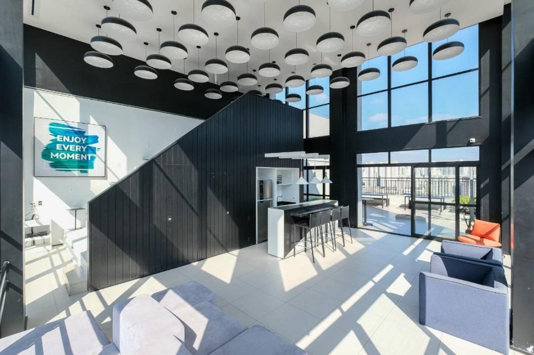 Apartament Loft Aconchegante No Coracao Do Bom Retiro. São Paulo Zewnętrze zdjęcie