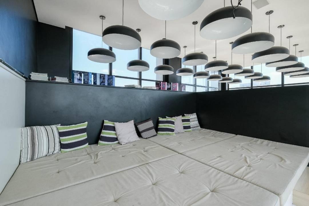Apartament Loft Aconchegante No Coracao Do Bom Retiro. São Paulo Zewnętrze zdjęcie