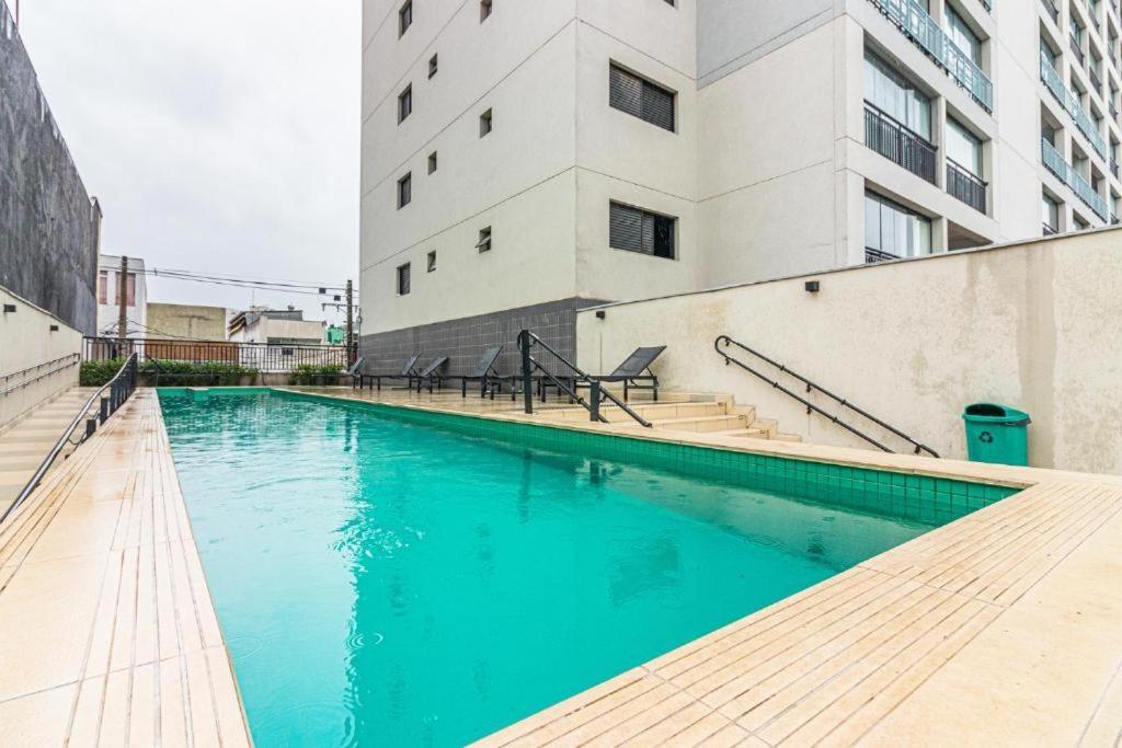 Apartament Loft Aconchegante No Coracao Do Bom Retiro. São Paulo Zewnętrze zdjęcie