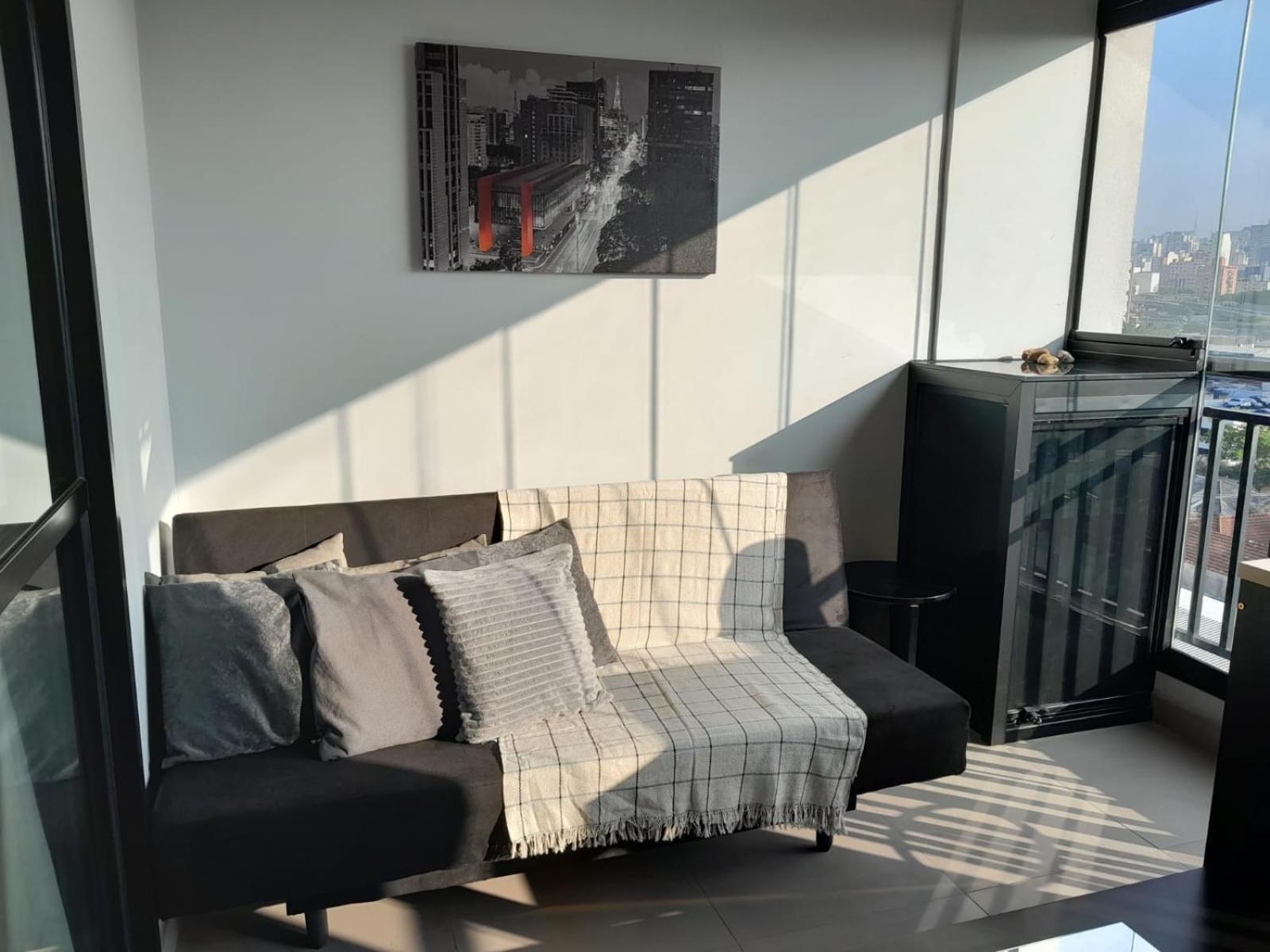 Apartament Loft Aconchegante No Coracao Do Bom Retiro. São Paulo Zewnętrze zdjęcie