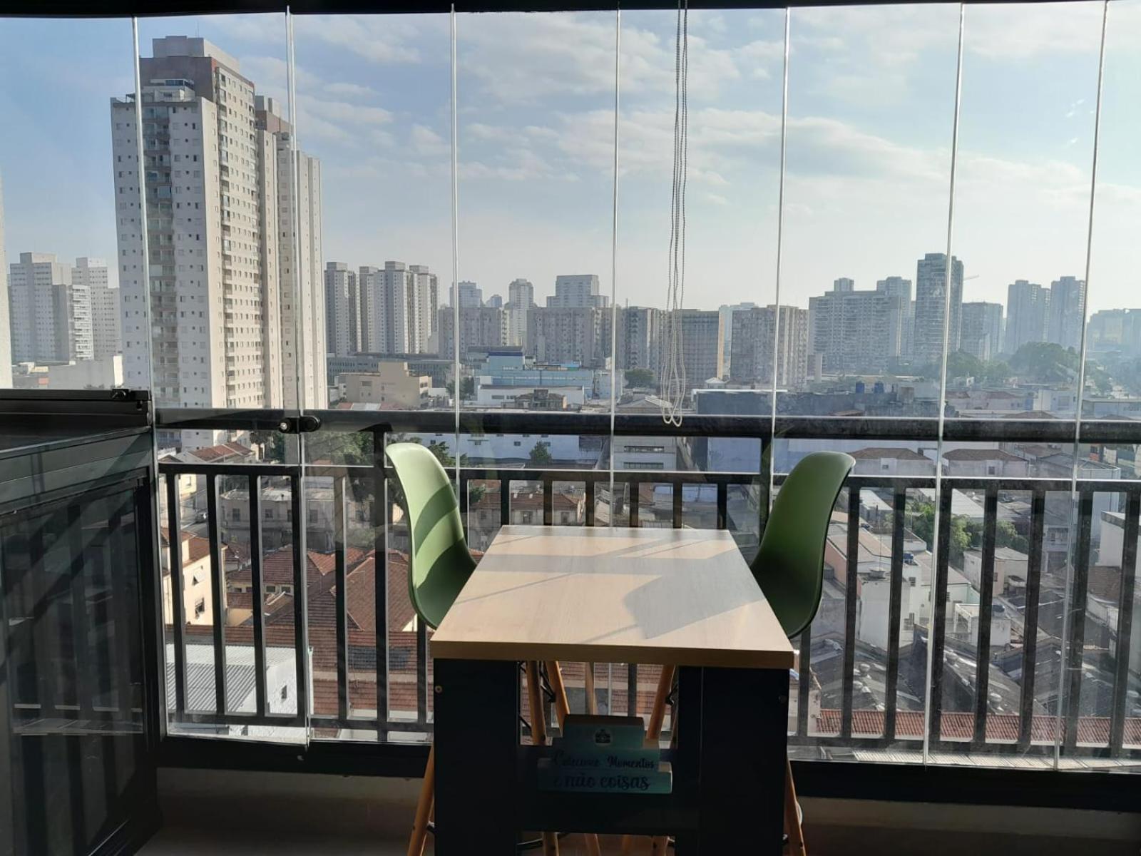 Apartament Loft Aconchegante No Coracao Do Bom Retiro. São Paulo Zewnętrze zdjęcie
